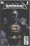 Batman the Return #1 (2011) - 9.2 NM- *Morrison/Finch One Shot*