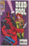 Deadpool #3 (1994) - 8.0 VF * Deadpool Sandwich* Mini Series