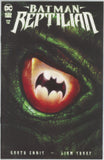 Batman Reptilian #1 (2021) - 9.6 NM+ *Liam Sharp Cover*