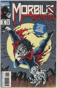 Morbius Revisited #1 (1993) - 9.0 VF/NM *Fear #27 Reprint*