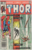 Thor #324 (1962) - 8.5 VF+ *Graviton* Newsstand