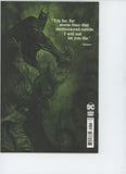 Batman Reptilian #1 (2021) - 9.6 NM+ *Liam Sharp Cover*