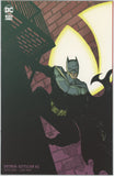 Batman Reptilian #2 (2021) - 9.8 NM/MT *Cully Hamner Variant Cover*