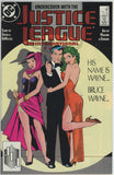 Justice League America #16 (1987) - 9.2 NM- *Bialya, My Bialya*