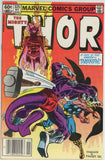 Thor #325 (1962) - 7.0 FN/VF *A Deal With Darkoth/Mephisto* Newsstand