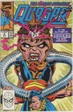 Quasar #9 (1989) - 7.5 VF- *Have Brain, Will Travel/MODOK*