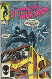 Amazing Spider Man #254 (1963) - 8.0 VF *Jack O'Lantern*