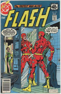 Flash #271 (1959) - 7.0 FN/VF *The Silent Slayer of Central City*