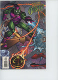 Spider-Man #75 (1990) - 9.0 VF/NM *Return of Norman Osborn/Death Ben Reilly