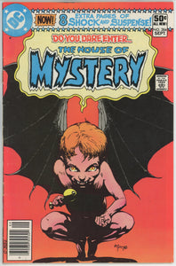 House of Mystery #284 (1951) - 6.0 FN *Creepy Kaluta Cover*