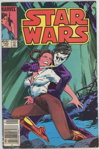 Star Wars #103 (1977) - 4.0 VG *Death of Tai* Low Print