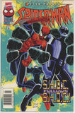 Spider-Man #76 (1990) - 8.5 VF+ *1st Appearance Hunger* Newsstand