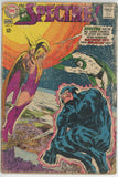 Spectre #3 (1967) - 1.5 FR/GD *Wildcat* Neal Adams