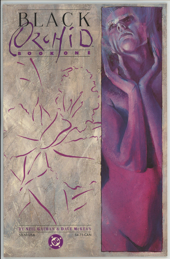 Black Orchid #1 (1988) - 9.4 NM *Neil Gaiman/Dave McKean*