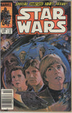 Star Wars #100 (1977) - 3.5 VG- *School Spirit* Low Print