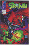 Spawn #1 (1992) - 7.5 VF- *1st Appearance Spawn*