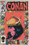 Conan the Barbarian #188 (1970) - 9.0 VF/NM *25th Anniversary Cover*