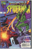 Spider-Man #97 (1990) - 9.2 NM- *Heavens Tremble at the Power of the Goblin*