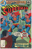 Superman #332 (1987) - 8.5 VF+ *The Eternity Cage* Whitman Variant