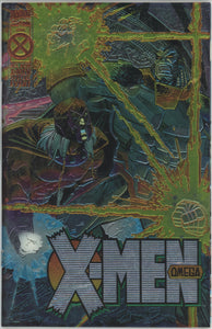 X-Men Omega #1 (1995) - 6.5 FN+ *Age of Apocalypse Conclusion/Chromium*