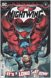 Nightwing Annual #3 (2016) - 9.4 NM *Wings Up*