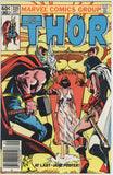 Thor #335 (1962) - 9.0 VF/NM *Runequest's End* Newsstand