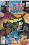 Justice League America #26 (1987) - 9.2 NM- *Slice And Dice*