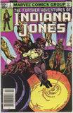 Further Adventures of Indiana Jones #2 (1983) - 5.5 FN- *22-Karat Doom*