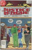 Justice League America #28 (1987) - 9.2 NM- *A Date With Density*