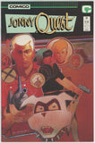 Jonny Quest #11 (1988) - 8.5 VF+ *Dog Days*