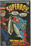 Superboy #170 (1949) - 4.0 VG *Easy Rider to Doom*