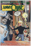 Jonny Quest #13 (1988) - 8.0 VF *Things That Go Bump in the Night*