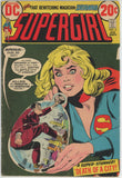 Supergirl #2 (1982) - 4.0 VG *Death of a City*