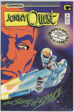 Jonny Quest #14 (1988) - 8.0 VF *The Song of Space*