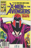 X-Men Vs the Avengers #2 (1987) - 6.5 FN+ *Uneasy Allies* Newsstand