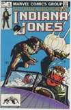 Further Adventures of Indiana Jones #6 (1983) - 8.0 VF *Club Nightmare*