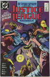 Justice League America #32 (1987) - 9.2 NM- *Breaking Point*