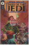 Star Wars Tales of the Jedi #5 (1993) - 8.5 VF+ *Saga of Nomi Sunrider*