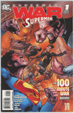 War of the Supermen #1-4 (2010) Full Set Lot of 4 *1 2 3 4*