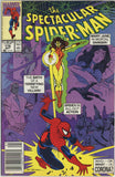 Spectacular Spider-Man #176 (1976) - 7.0 FN/VF *1st App Corona* Newsstand