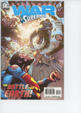 War of the Supermen #1-4 (2010) Full Set Lot of 4 *1 2 3 4*