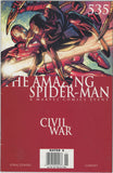 Amazing Spider Man #535 - 5.5 FN- *Civil War*