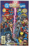 Marvel Vs DC #1 (1996) - 9.4 NM *1st Appearance Annex*
