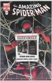 Amazing Spider Man #666 - 8.0 VF *Bugle Variant* Aquilonia Comics