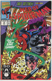 Web of Spider Man #74 (1985) - 8.0 VF *Art and Soul*