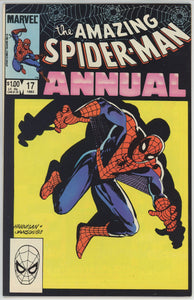 Amazing Spiderman Annual #17 (1963) - 9.0 VF/NM *Heroes and Villains*