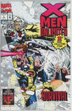 X-Men Unlimited #1 (1993) - 9.4 NM *Follow the Leader*