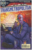 Transmetropolitan #3 (1997) - 8.0 VF *Up On The Roof*