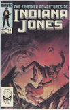 Further Adventures of Indiana Jones #14 (1983) - 7.5 VF- *Demons*