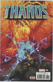 Thanos #6 (2017) - 9.4 NM *Jeff Lemire/Deodato*
